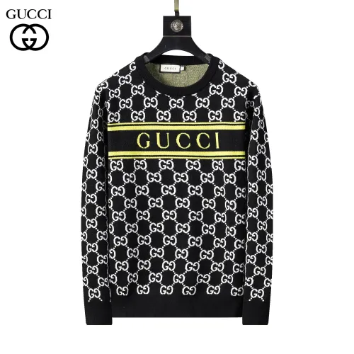 Cheap Gucci Sweaters Long Sleeved For Men #1404005, $$45.00 USD On Gucci Sweaters