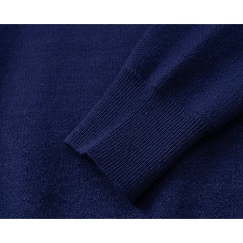 Replica Valentino Sweaters Long Sleeved For Men #1404006 $45.00 USD for Wholesale