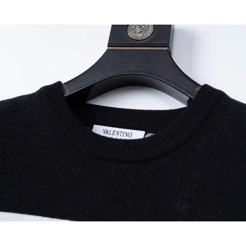 Replica Valentino Sweaters Long Sleeved For Men #1404008 $45.00 USD for Wholesale