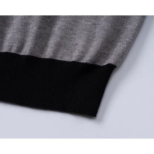 Replica Prada Sweaters Long Sleeved For Men #1404009 $45.00 USD for Wholesale