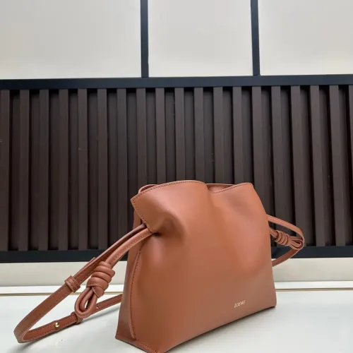 Replica LOEWE AAA Quality Messenger Bags For Women #1404011 $135.00 USD for Wholesale