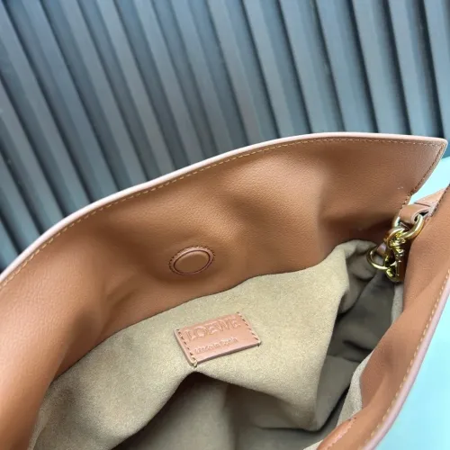 Replica LOEWE AAA Quality Messenger Bags For Women #1404011 $135.00 USD for Wholesale