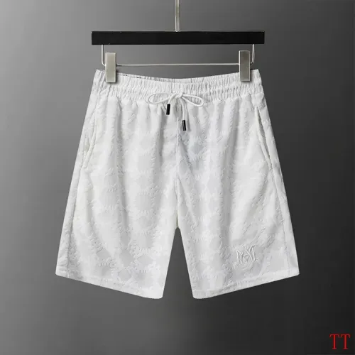 Replica Amiri Tracksuits Short Sleeved For Men #1404017 $60.00 USD for Wholesale