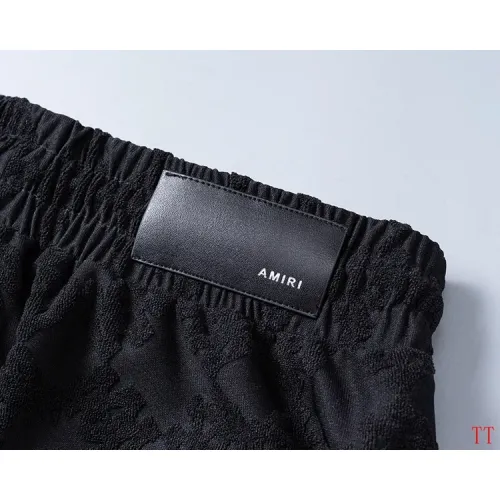 Replica Amiri Tracksuits Short Sleeved For Men #1404020 $60.00 USD for Wholesale