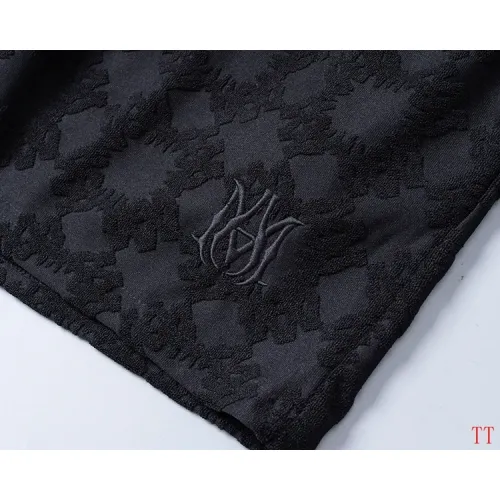 Replica Amiri Tracksuits Short Sleeved For Men #1404020 $60.00 USD for Wholesale