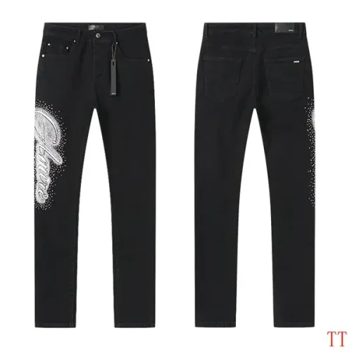 Cheap Amiri Jeans For Men #1404024, $$64.00 USD On Amiri Jeans