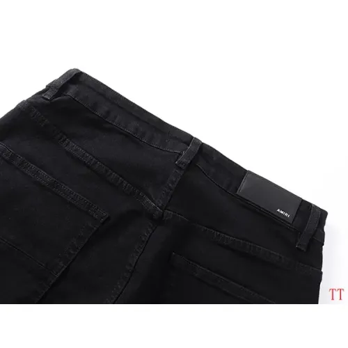 Replica Amiri Jeans For Men #1404024 $64.00 USD for Wholesale