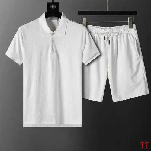 Cheap Christian Dior Tracksuits Short Sleeved For Men #1404032, $$68.00 USD On Christian Dior Tracksuits