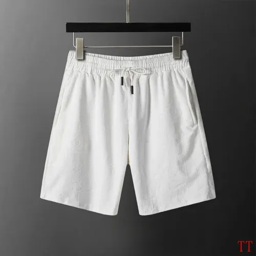 Replica Christian Dior Tracksuits Short Sleeved For Men #1404032 $68.00 USD for Wholesale