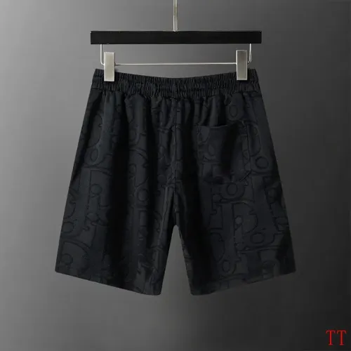 Replica Christian Dior Tracksuits Short Sleeved For Men #1404033 $60.00 USD for Wholesale