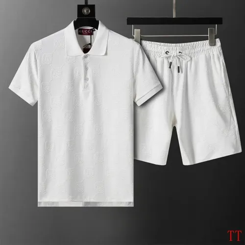 Cheap Gucci Tracksuits Short Sleeved For Men #1404044, $$68.00 USD On Gucci Tracksuits