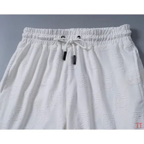 Replica Gucci Tracksuits Short Sleeved For Men #1404044 $68.00 USD for Wholesale