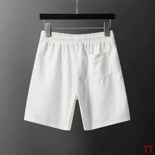 Replica Gucci Tracksuits Short Sleeved For Men #1404045 $68.00 USD for Wholesale