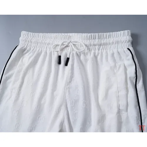 Replica Gucci Tracksuits Short Sleeved For Men #1404045 $68.00 USD for Wholesale