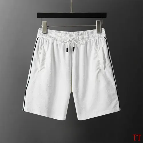 Replica Gucci Tracksuits Short Sleeved For Men #1404046 $60.00 USD for Wholesale