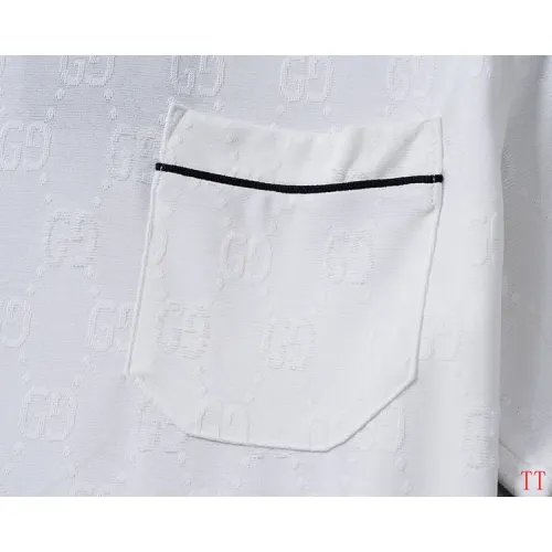 Replica Gucci Tracksuits Short Sleeved For Men #1404046 $60.00 USD for Wholesale
