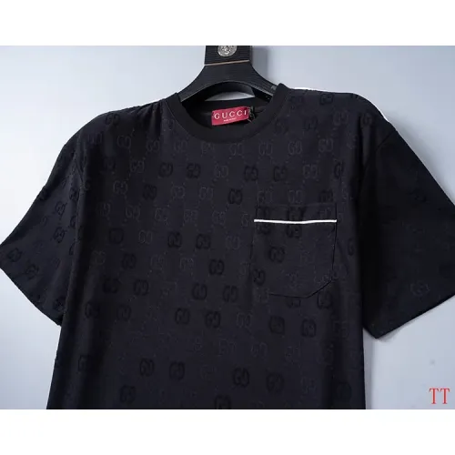 Replica Gucci Tracksuits Short Sleeved For Men #1404047 $60.00 USD for Wholesale