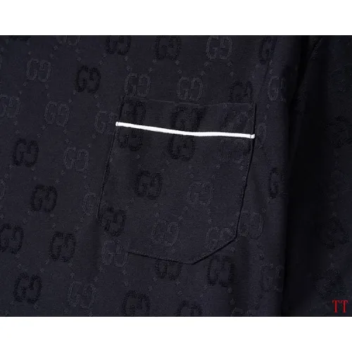Replica Gucci Tracksuits Short Sleeved For Men #1404047 $60.00 USD for Wholesale