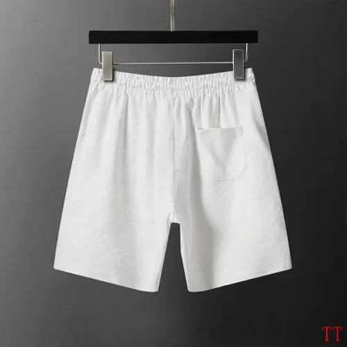 Replica Gucci Tracksuits Short Sleeved For Men #1404048 $60.00 USD for Wholesale