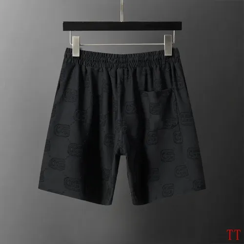 Replica Gucci Tracksuits Short Sleeved For Men #1404049 $60.00 USD for Wholesale