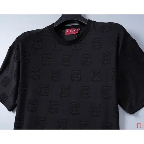 Replica Gucci Tracksuits Short Sleeved For Men #1404049 $60.00 USD for Wholesale