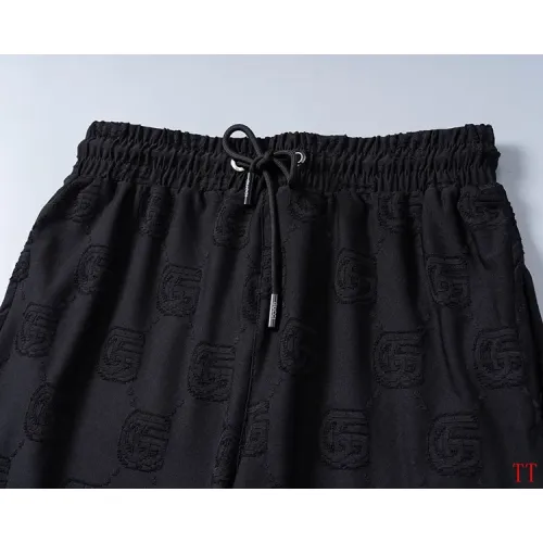 Replica Gucci Tracksuits Short Sleeved For Men #1404049 $60.00 USD for Wholesale