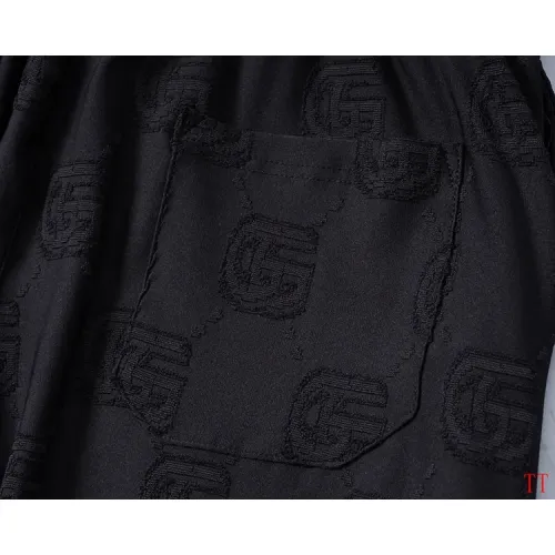 Replica Gucci Tracksuits Short Sleeved For Men #1404049 $60.00 USD for Wholesale
