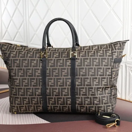 Cheap Fendi Travel Bags #1404052, $$96.00 USD On Fendi Travel Bags