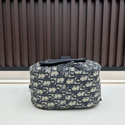 Replica Christian Dior AAA Man Messenger Bags #1404062 $98.00 USD for Wholesale