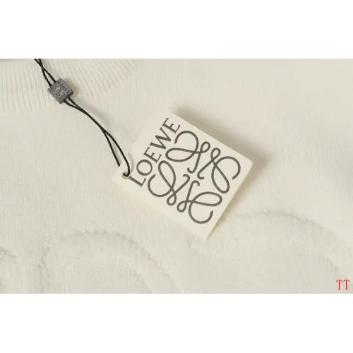 Replica LOEWE Sweaters Long Sleeved For Unisex #1404076 $64.00 USD for Wholesale