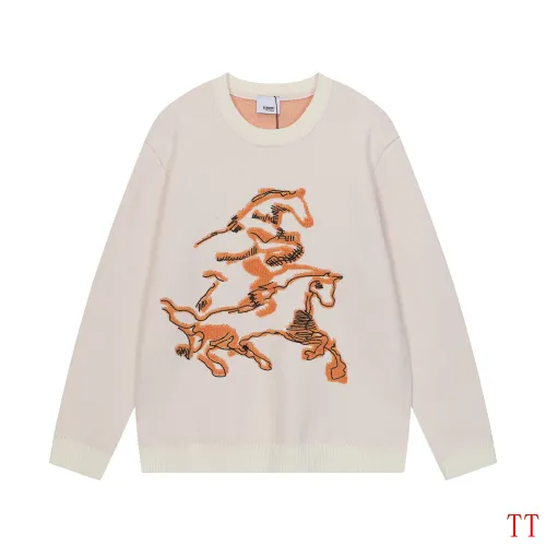 Cheap Burberry Fashion Sweaters Long Sleeved For Unisex #1404080, $$64.00 USD On Burberry Fashion Sweaters