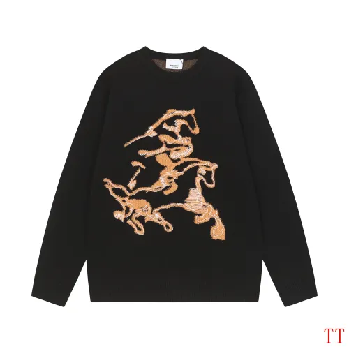 Cheap Burberry Fashion Sweaters Long Sleeved For Unisex #1404081, $$64.00 USD On Burberry Fashion Sweaters