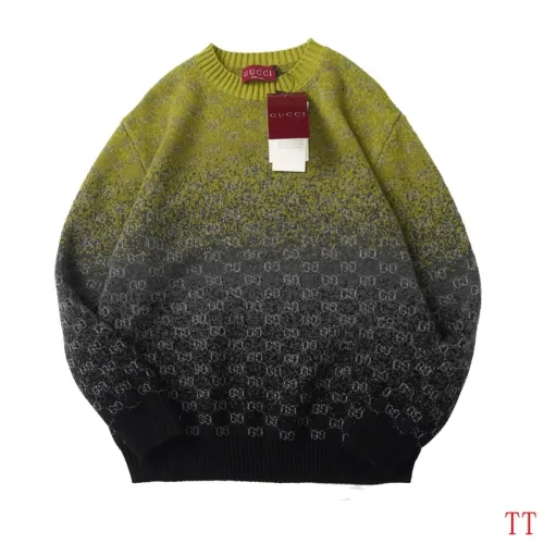 Cheap Gucci Sweaters Long Sleeved For Unisex #1404099, $$72.00 USD On Gucci Sweaters
