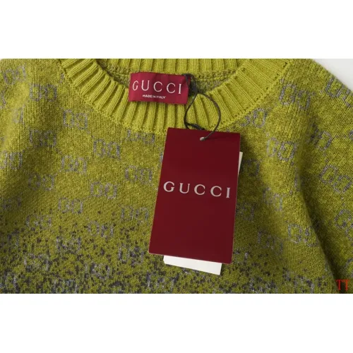 Replica Gucci Sweaters Long Sleeved For Unisex #1404099 $72.00 USD for Wholesale