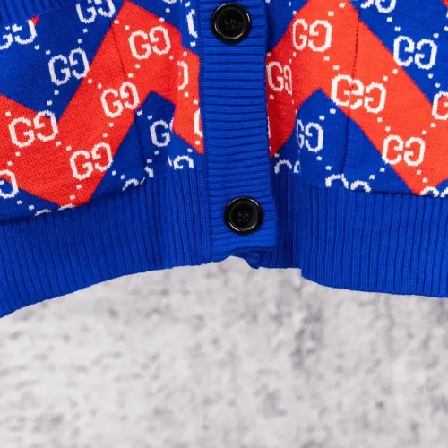 Replica Gucci Sweaters Long Sleeved For Unisex #1404121 $56.00 USD for Wholesale