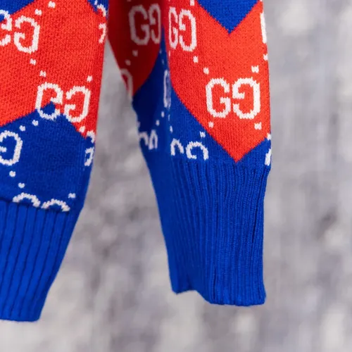 Replica Gucci Sweaters Long Sleeved For Unisex #1404121 $56.00 USD for Wholesale