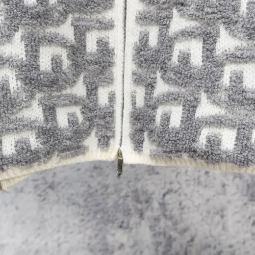 Replica Christian Dior Sweaters Long Sleeved For Unisex #1404126 $60.00 USD for Wholesale