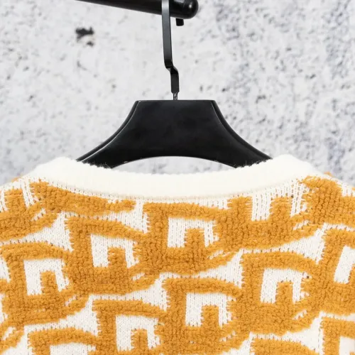 Replica Christian Dior Sweaters Long Sleeved For Unisex #1404130 $60.00 USD for Wholesale