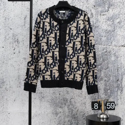 Cheap Christian Dior Sweaters Long Sleeved For Unisex #1404131, $$68.00 USD On Christian Dior Sweaters