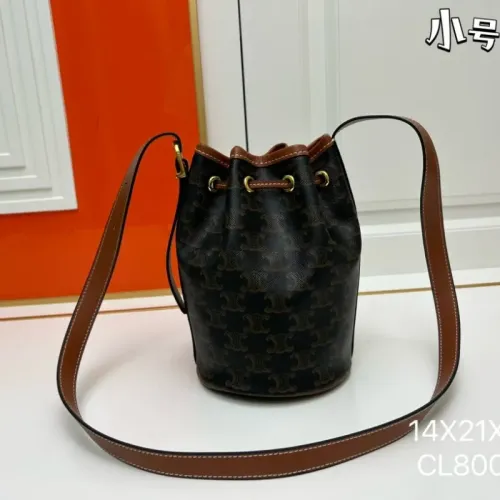 Replica Celine AAA Quality Messenger Bags For Women #1404133 $80.00 USD for Wholesale