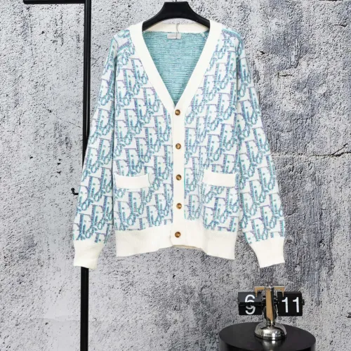 Cheap Christian Dior Sweaters Long Sleeved For Unisex #1404134, $$68.00 USD On Christian Dior Sweaters