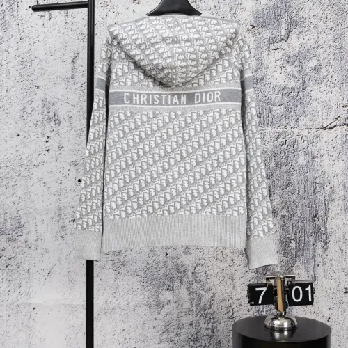 Replica Christian Dior Jackets Long Sleeved For Unisex #1404139 $112.00 USD for Wholesale