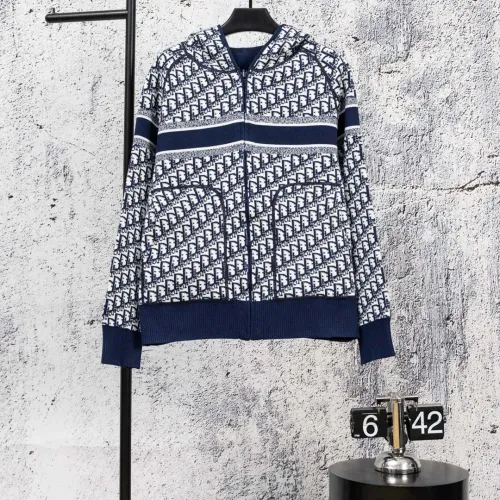 Cheap Christian Dior Jackets Long Sleeved For Unisex #1404142, $$112.00 USD On Christian Dior Jackets