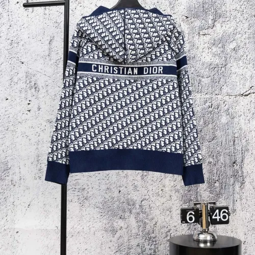 Replica Christian Dior Jackets Long Sleeved For Unisex #1404142 $112.00 USD for Wholesale