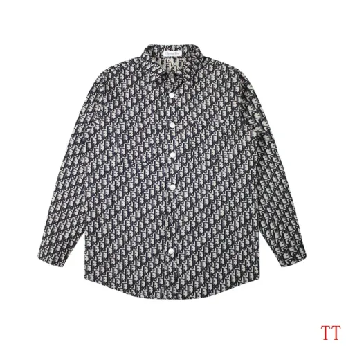 Cheap Christian Dior Jackets Long Sleeved For Unisex #1404144, $$68.00 USD On Christian Dior Jackets