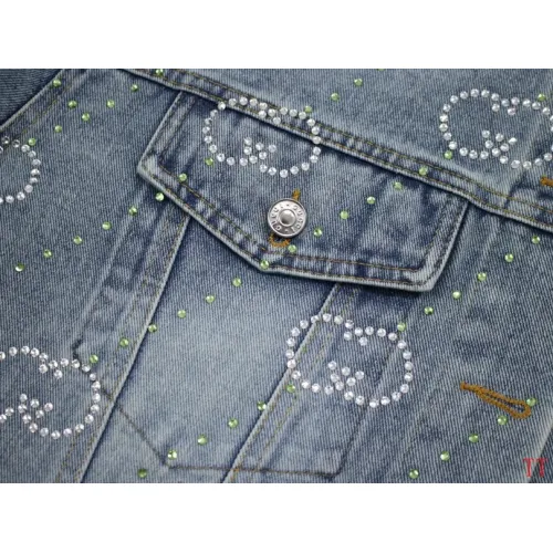 Replica Gucci Jackets Long Sleeved For Men #1404145 $76.00 USD for Wholesale