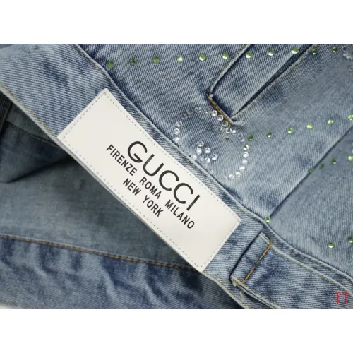 Replica Gucci Jackets Long Sleeved For Men #1404145 $76.00 USD for Wholesale