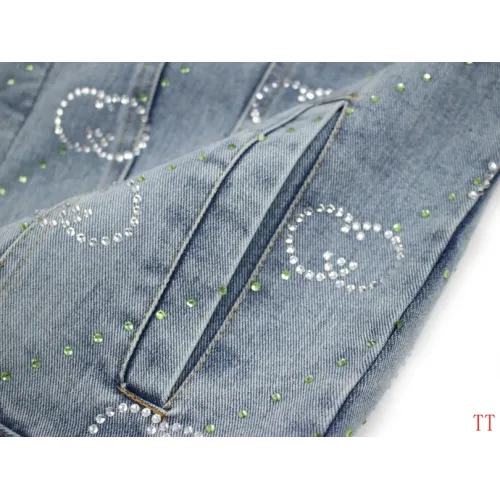 Replica Gucci Jackets Long Sleeved For Men #1404145 $76.00 USD for Wholesale