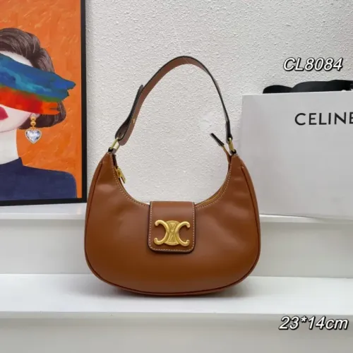 Cheap Celine AAA Quality Shoulder Bags For Women #1404148, $$80.00 USD On Celine AAA Quality Shoulder Bags
