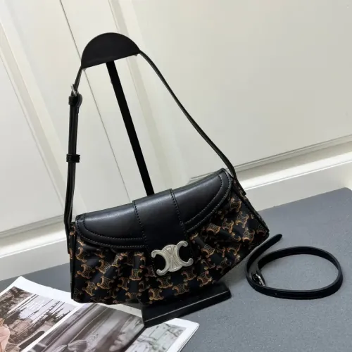 Cheap Celine AAA Quality Shoulder Bags For Women #1404150, $$85.00 USD On Celine AAA Quality Shoulder Bags